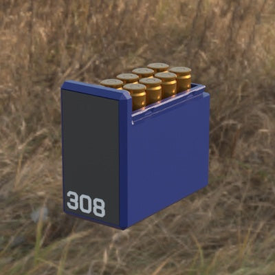 Munitionsbox .308 Winchester – 10er (BBox)