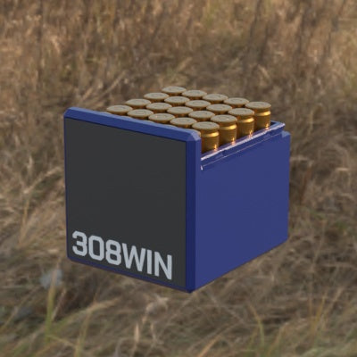 Munitionsbox .308 Winchester – 25er (BBox)