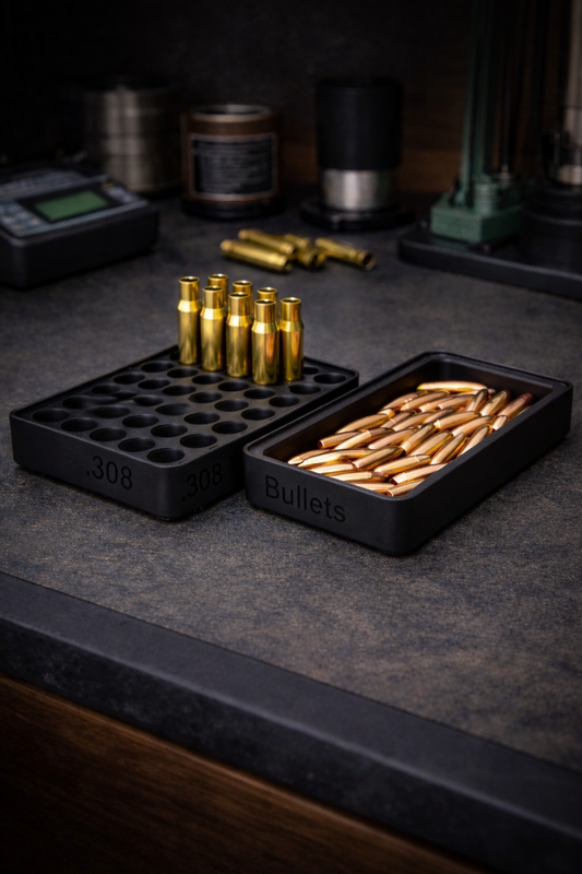 Filamelt - Premium Wiederladebrett 6.5 PRC